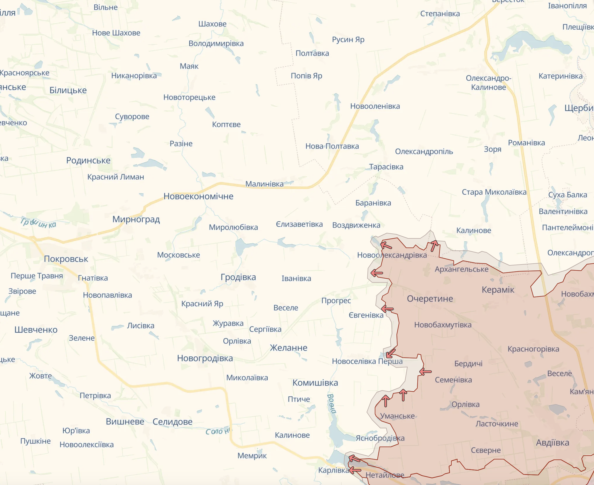 План России на лето. На каких направлениях Москва сосредоточит свое наступление на фронте